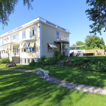 Pensionat Frillesberg Frillesås Eksteriør billede