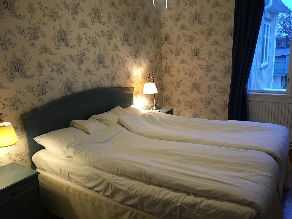 Pensionat Frillesberg Frillesås Eksteriør billede