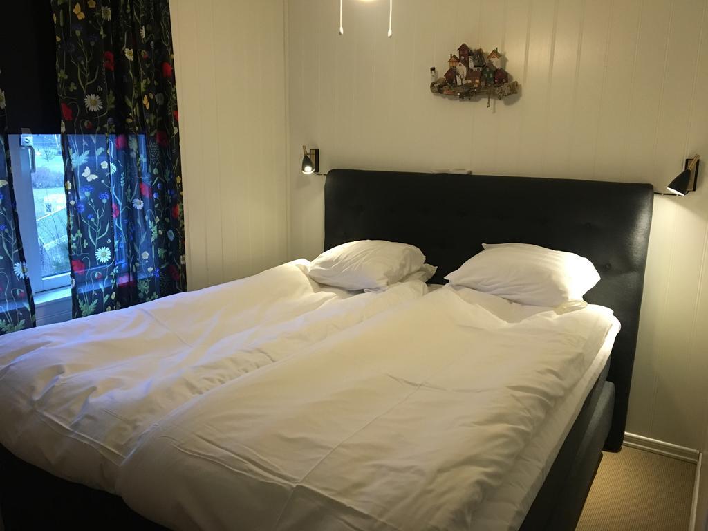 Pensionat Frillesberg Frillesås Eksteriør billede
