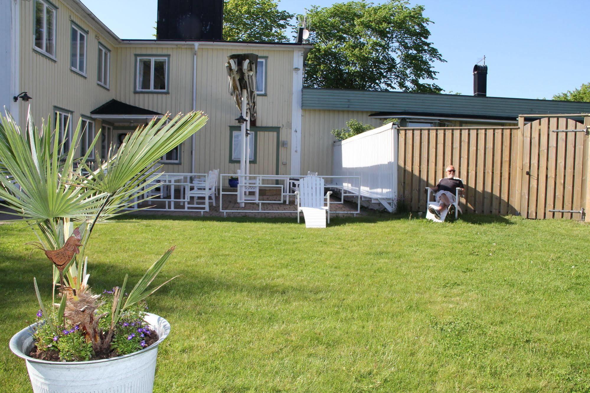 Pensionat Frillesberg Frillesås Eksteriør billede